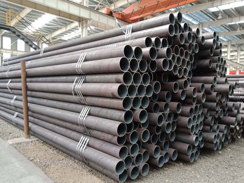 大冶30CrMo合金无缝钢管