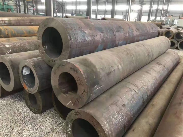 大冶42CrMo厚壁钢管现货批发价