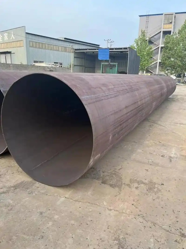 大冶大口径12Cr1MoVG无缝钢管
