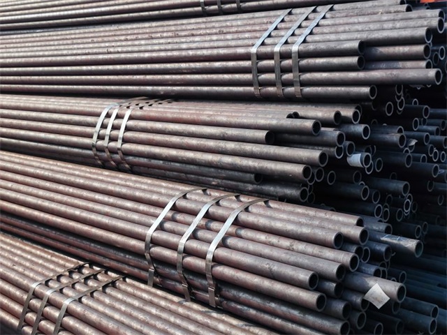 大冶12Cr1MovG小口径无缝钢管