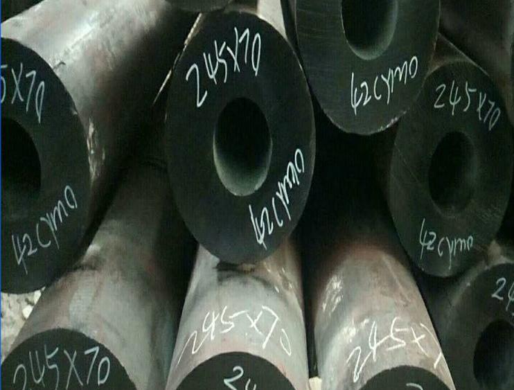 大冶大冶大冶42CrMo无缝钢管 冷拔合金无缝管 公差可控
